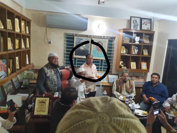 সিদ্ধিরগঞ্জে ফ্যাসিস্ট আওয়ামী লীগের অন্যতম দোসর মুনিরের বিরুদ্ধে সীমাহীন অভিযোগ উঠেছে